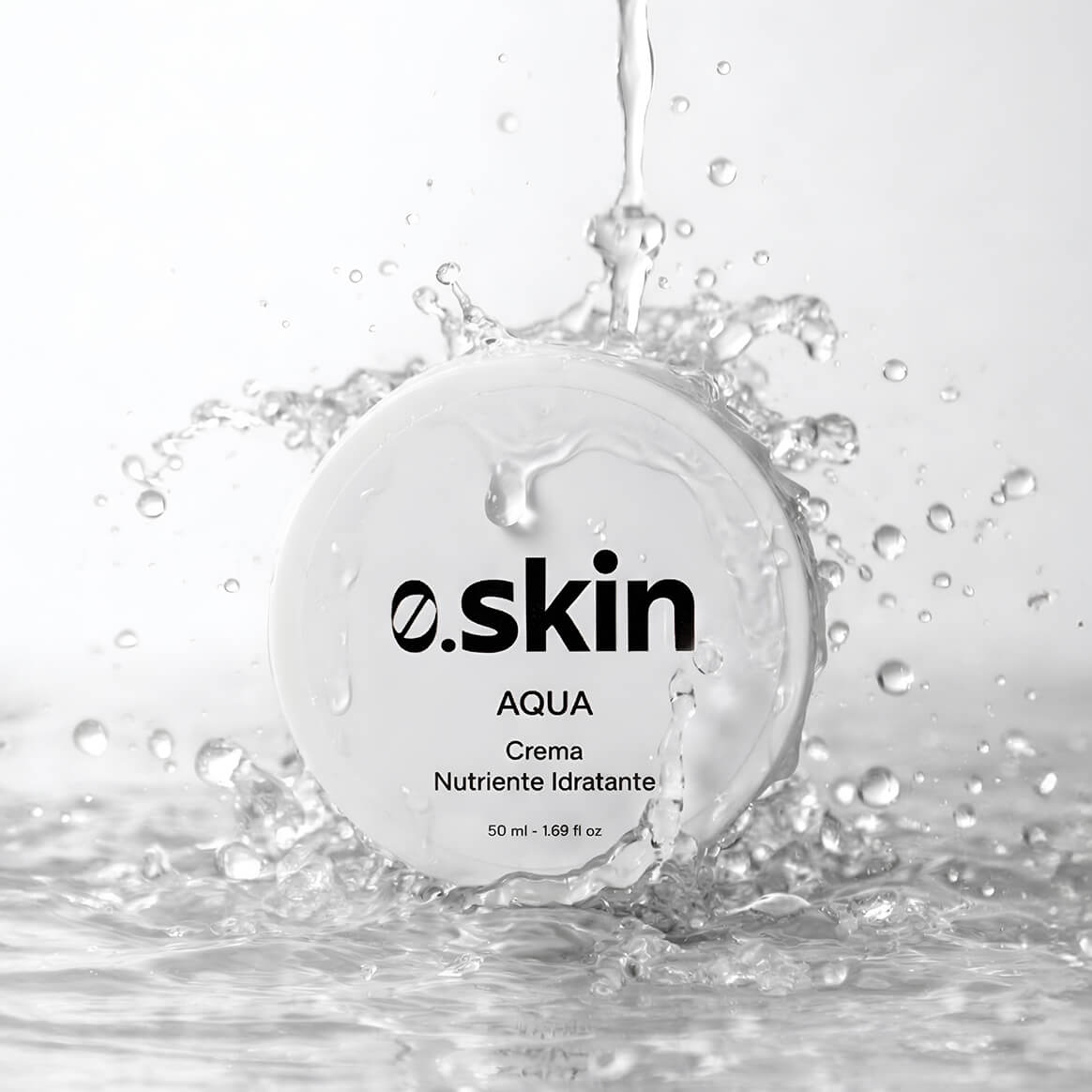 Crema viso Aqua