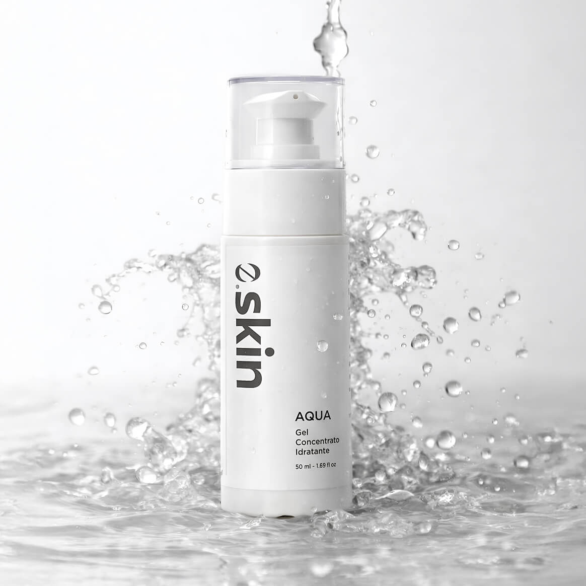 Gel idratante Aqua